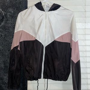 Salt tree wind breaker